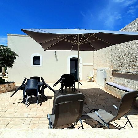I Due Carrubi Villa Ostuni Bagian luar foto