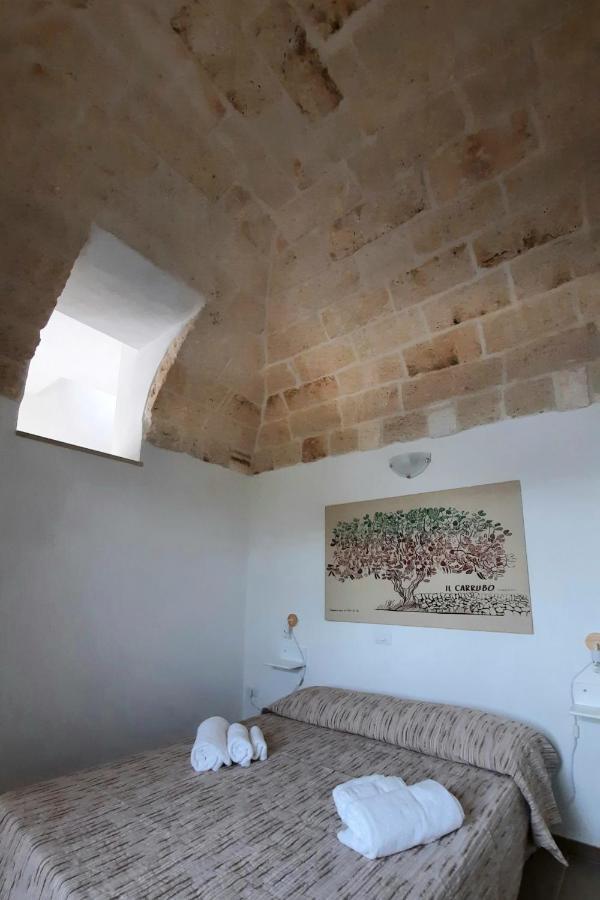 I Due Carrubi Villa Ostuni Bagian luar foto