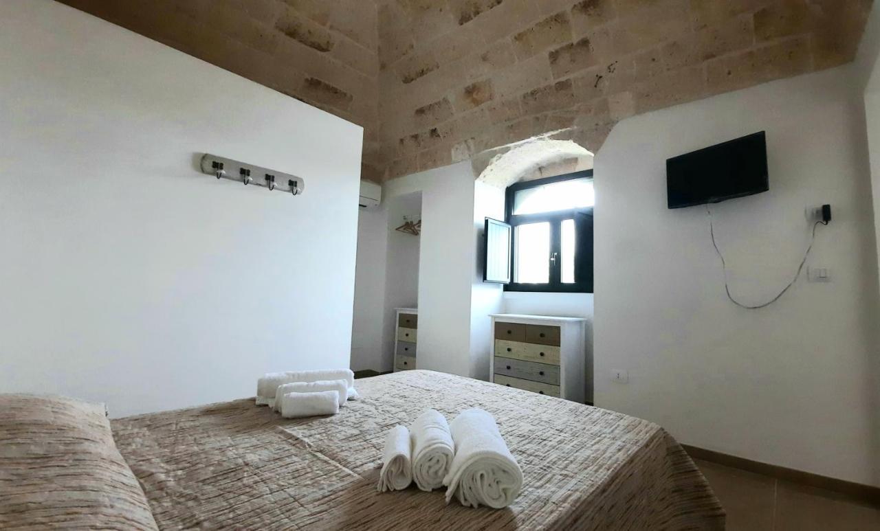 I Due Carrubi Villa Ostuni Bagian luar foto