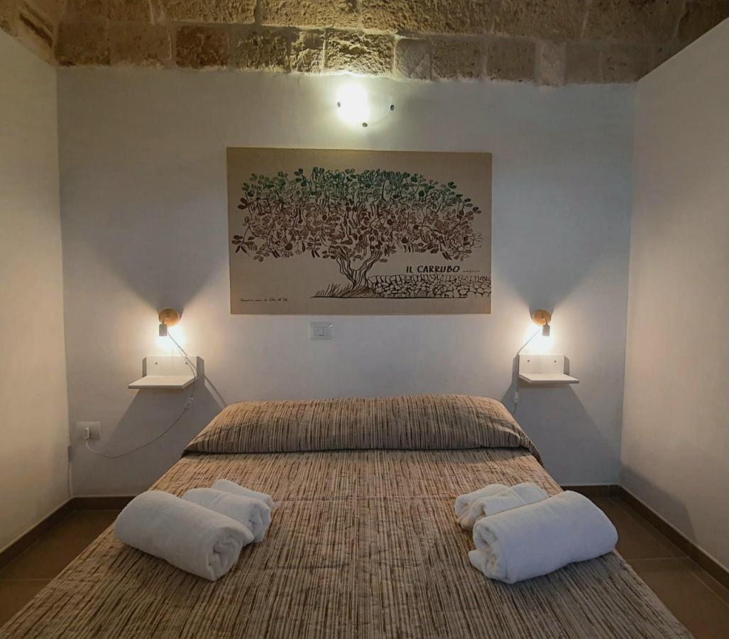 I Due Carrubi Villa Ostuni Bagian luar foto