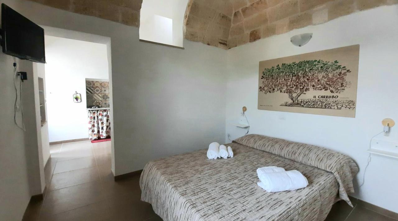 I Due Carrubi Villa Ostuni Bagian luar foto