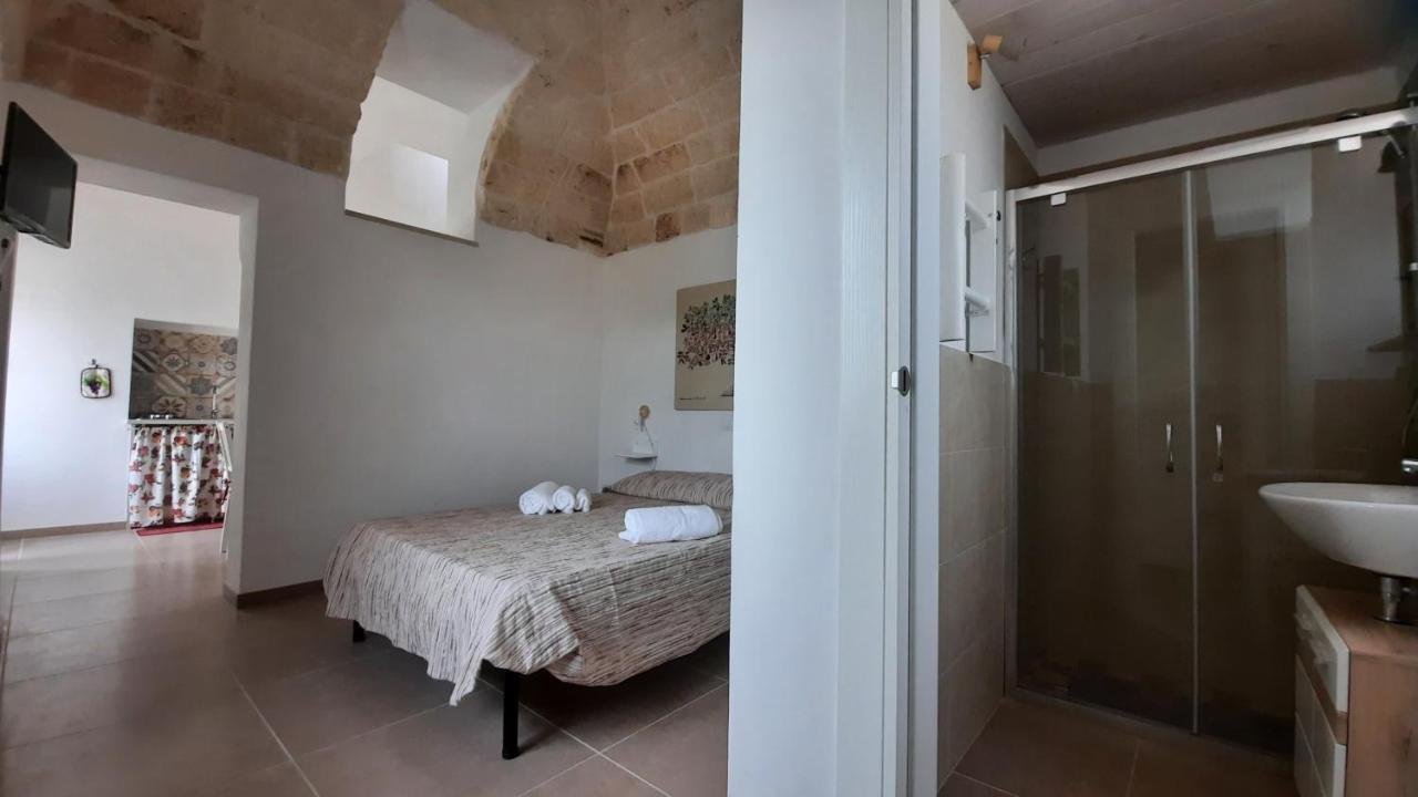 I Due Carrubi Villa Ostuni Bagian luar foto