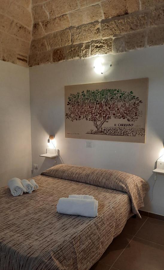 I Due Carrubi Villa Ostuni Bagian luar foto