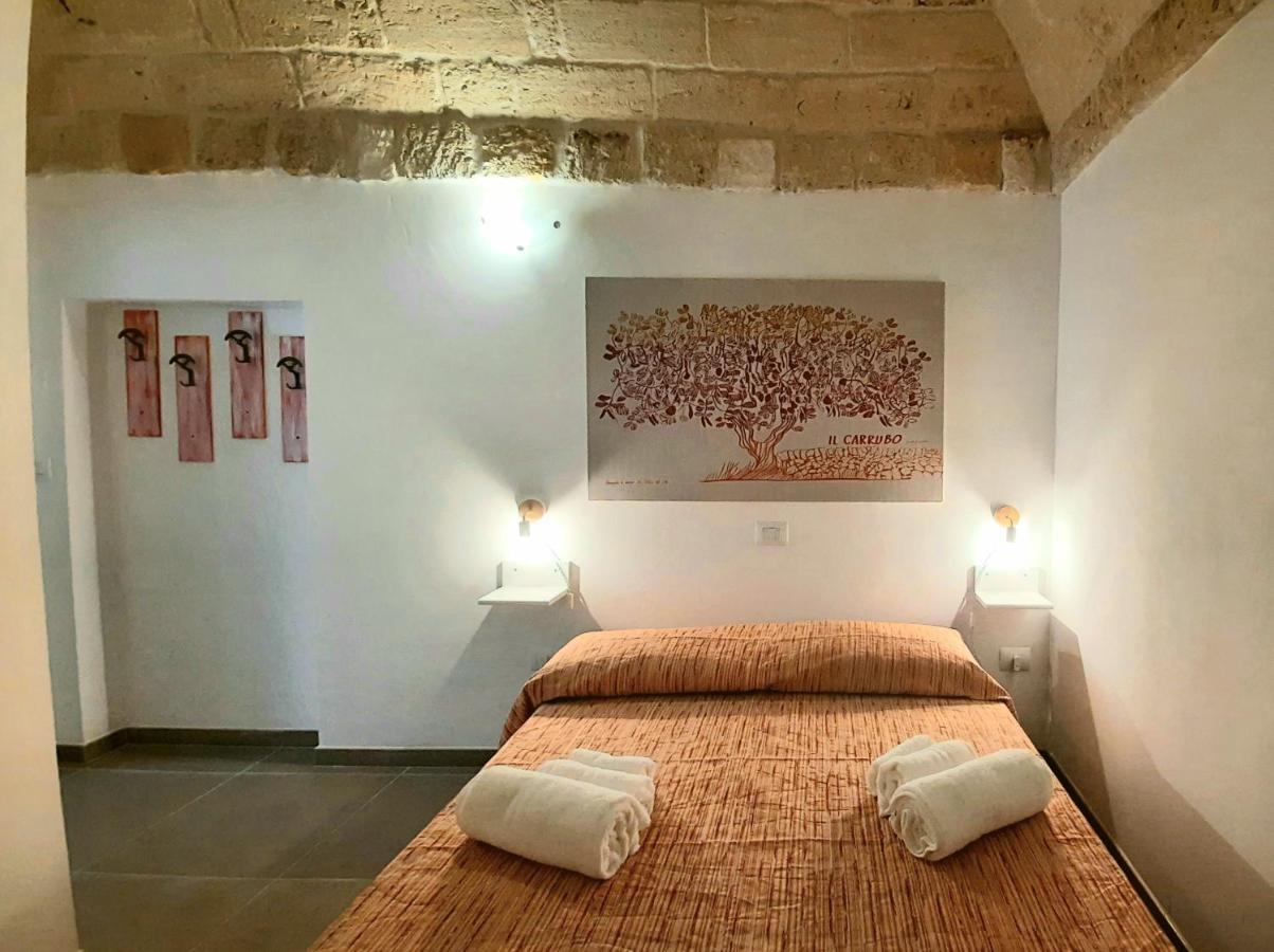 I Due Carrubi Villa Ostuni Bagian luar foto