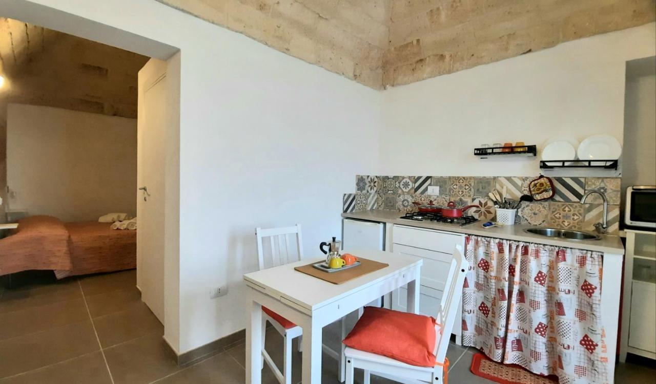 I Due Carrubi Villa Ostuni Bagian luar foto