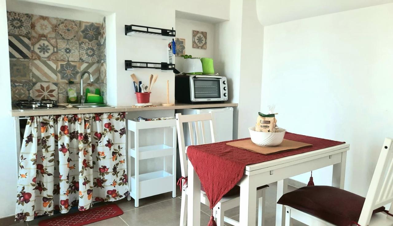 I Due Carrubi Villa Ostuni Bagian luar foto